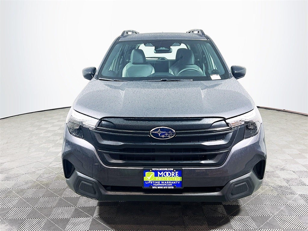 2026 Subaru FORESTER Standard Model