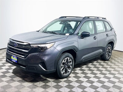 2026 Subaru FORESTER Standard Model