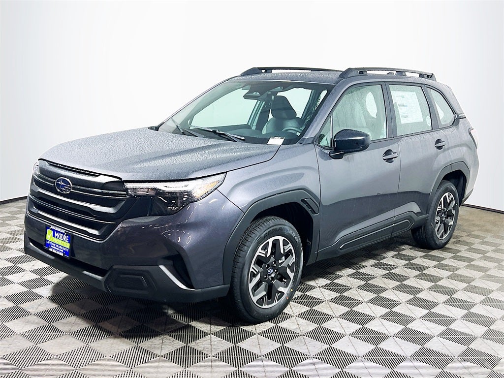 2026 Subaru FORESTER Standard Model