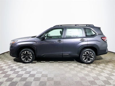 2026 Subaru FORESTER Standard Model