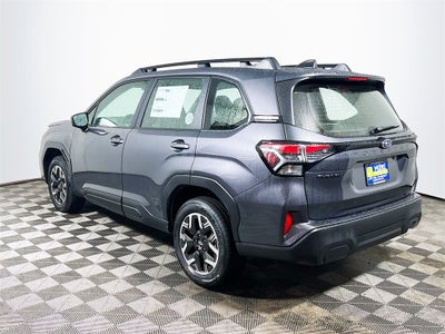 2026 Subaru FORESTER Standard Model