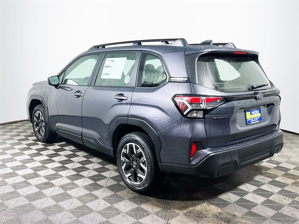 2026 Subaru FORESTER Standard Model