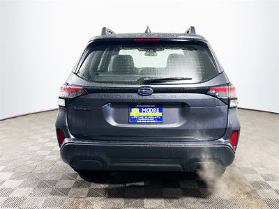 2026 Subaru FORESTER Standard Model