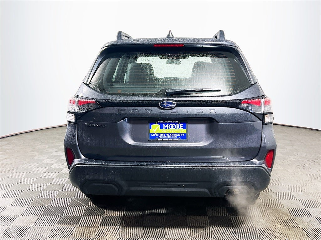 2026 Subaru FORESTER Standard Model