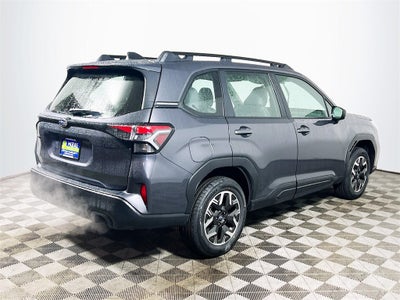 2026 Subaru FORESTER Standard Model