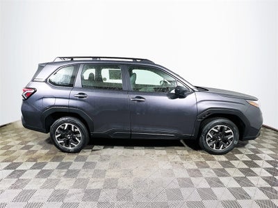 2026 Subaru FORESTER Standard Model