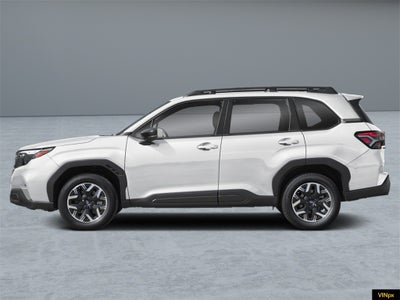 2026 Subaru FORESTER Standard Model