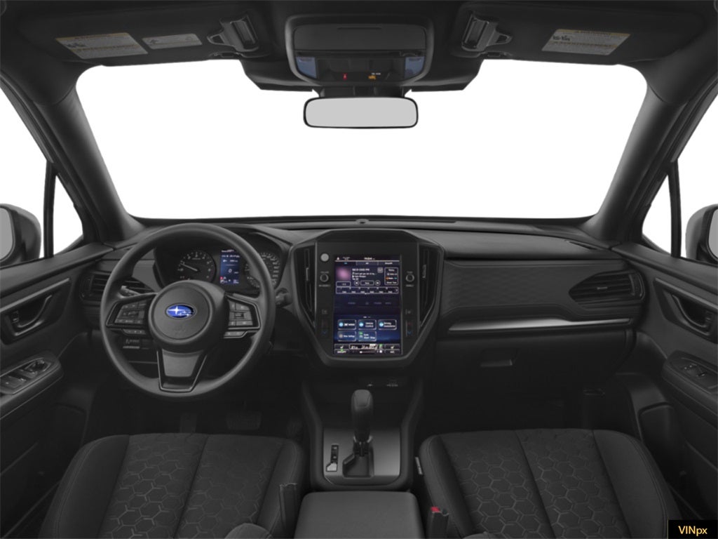 2026 Subaru FORESTER Standard Model