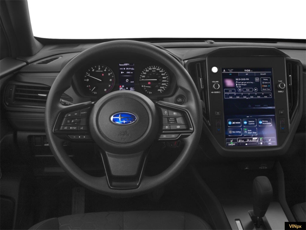 2026 Subaru FORESTER Standard Model