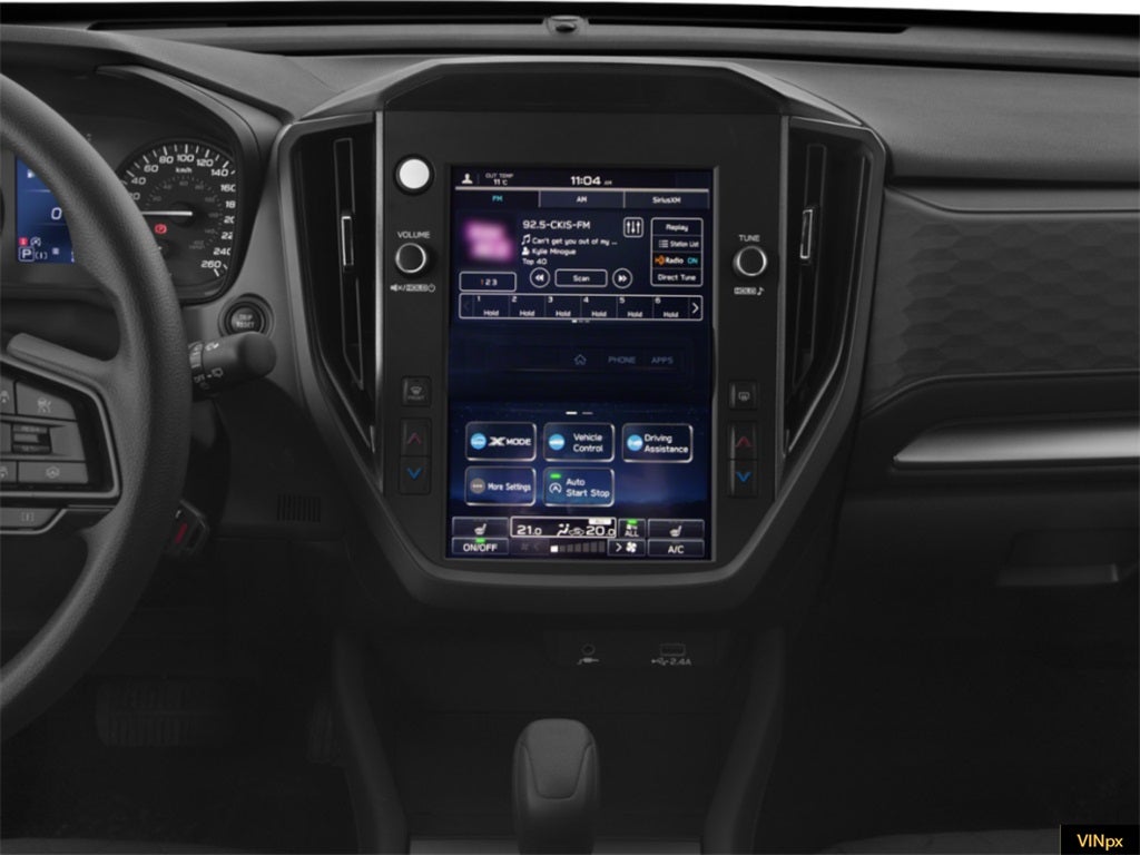 2026 Subaru FORESTER Standard Model