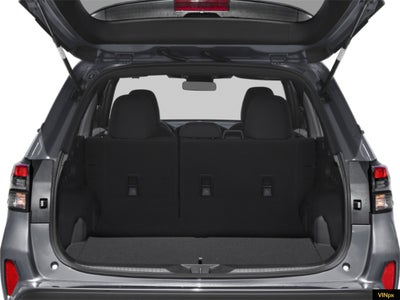 2026 Subaru FORESTER Standard Model