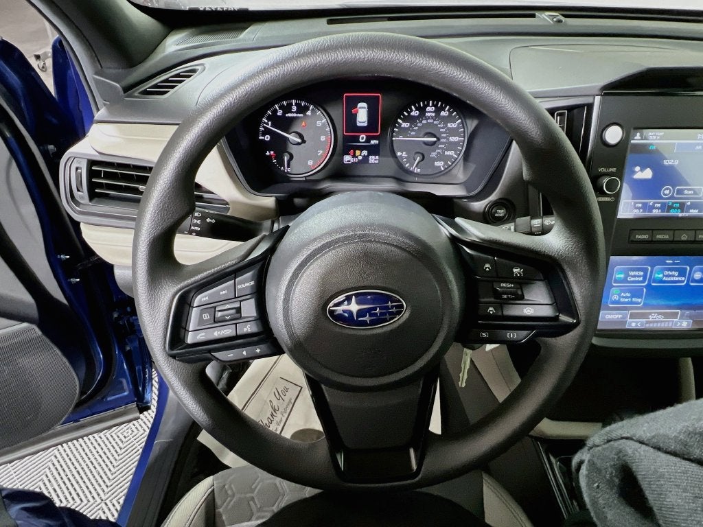 2026 Subaru FORESTER Standard Model
