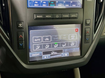 2026 Subaru FORESTER Standard Model