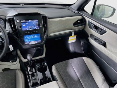 2026 Subaru FORESTER Standard Model