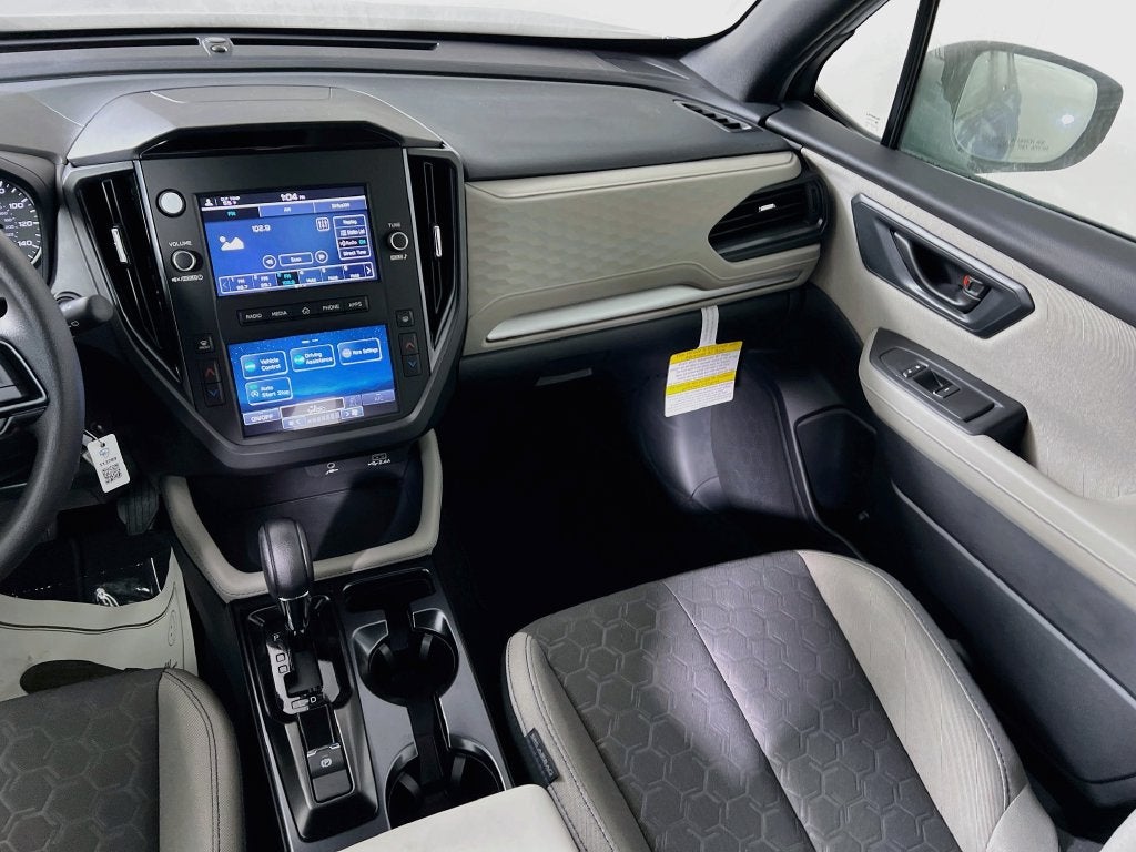2026 Subaru FORESTER Standard Model