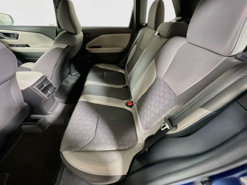 2026 Subaru FORESTER Standard Model
