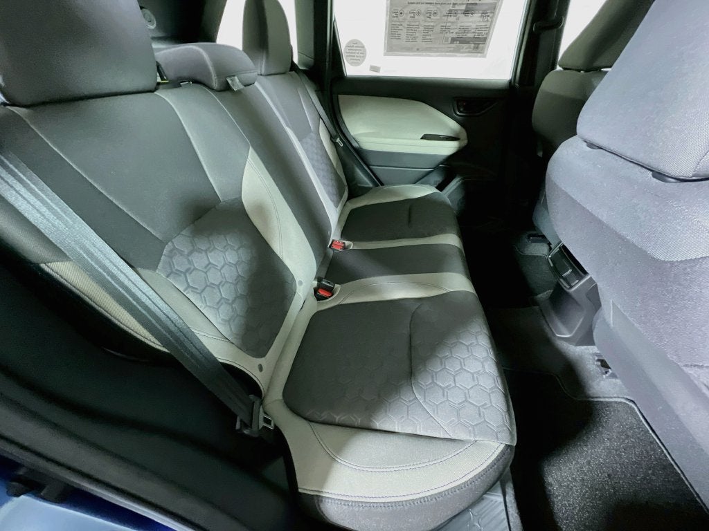 2026 Subaru FORESTER Standard Model