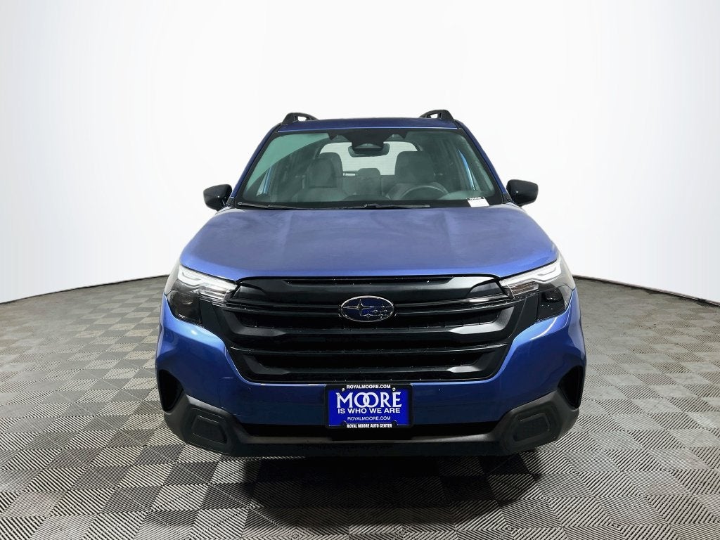 2026 Subaru FORESTER Standard Model
