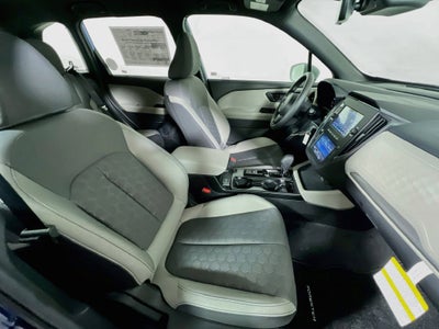 2026 Subaru FORESTER Standard Model