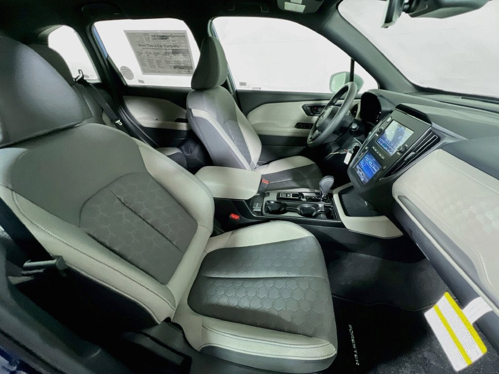 2026 Subaru FORESTER Standard Model