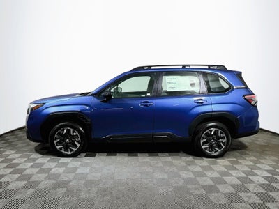 2026 Subaru FORESTER Standard Model