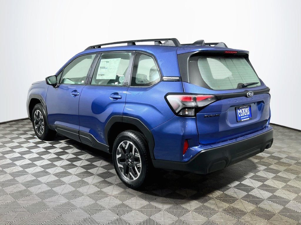 2026 Subaru FORESTER Standard Model