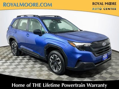 2026 Subaru FORESTER Standard Model