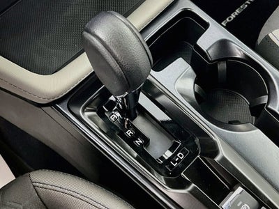 2026 Subaru FORESTER Standard Model