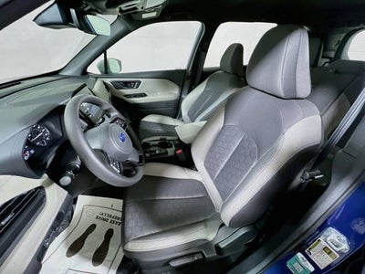 2026 Subaru FORESTER Standard Model