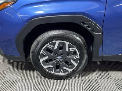 2026 Subaru FORESTER Standard Model