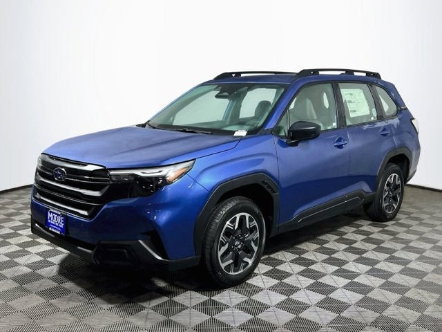 2026 Subaru FORESTER Standard Model