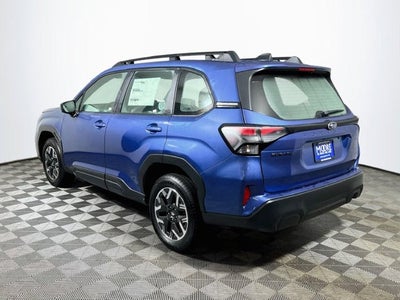 2026 Subaru FORESTER Standard Model