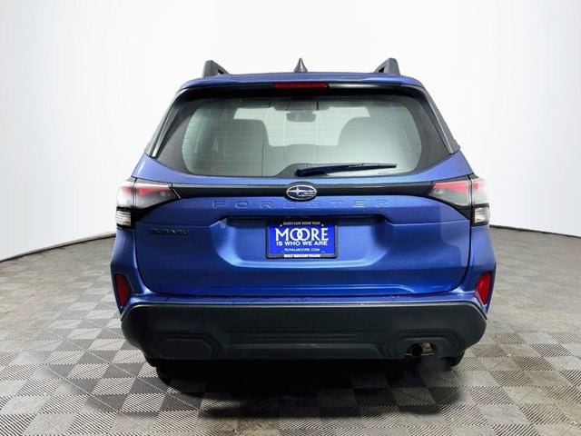 2026 Subaru FORESTER Standard Model