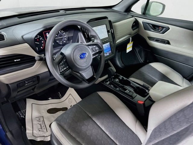 2026 Subaru FORESTER Standard Model