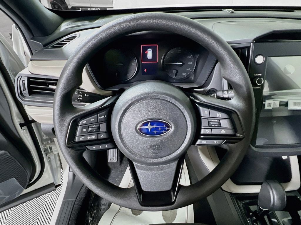 2026 Subaru FORESTER Standard Model