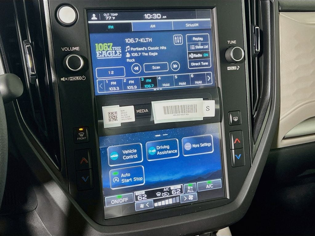 2026 Subaru FORESTER Standard Model