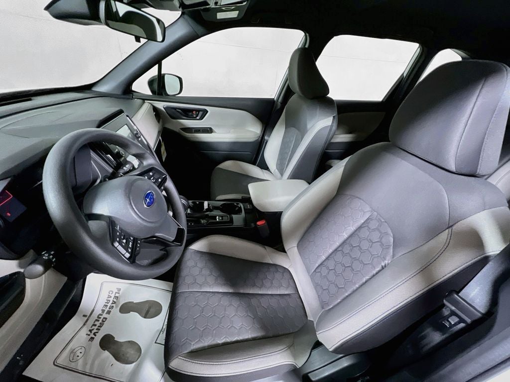 2026 Subaru FORESTER Standard Model