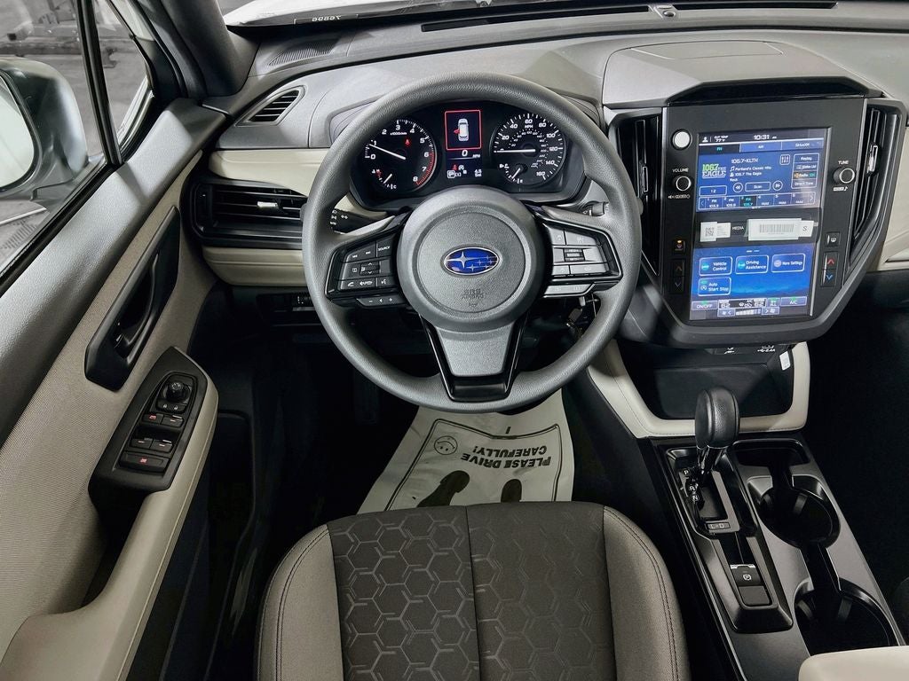 2026 Subaru FORESTER Standard Model
