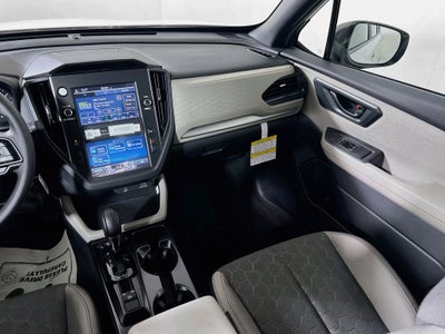 2026 Subaru FORESTER Standard Model