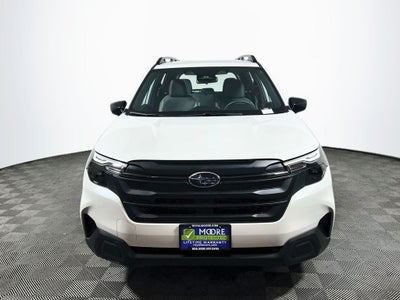 2026 Subaru FORESTER Standard Model