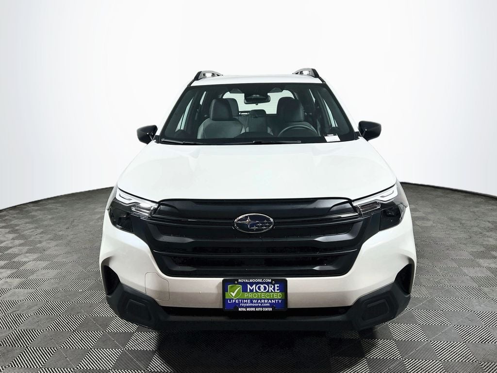 2026 Subaru FORESTER Standard Model