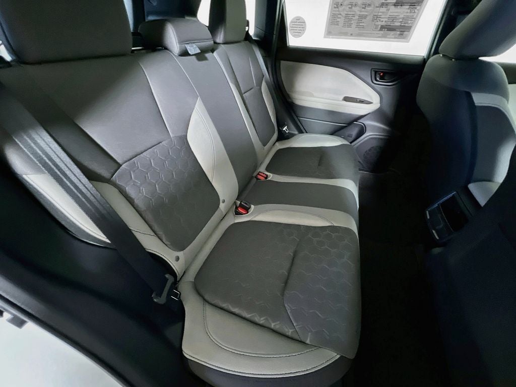 2026 Subaru FORESTER Standard Model