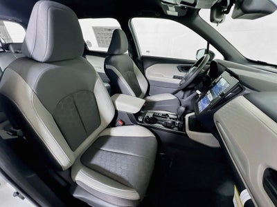 2026 Subaru FORESTER Standard Model