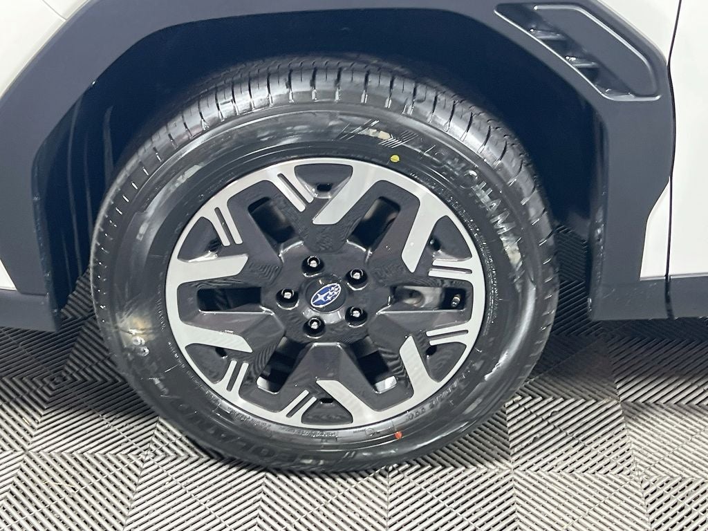 2026 Subaru FORESTER Standard Model