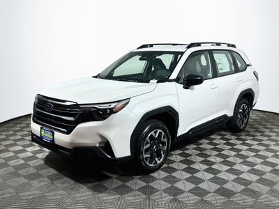 2026 Subaru FORESTER Standard Model