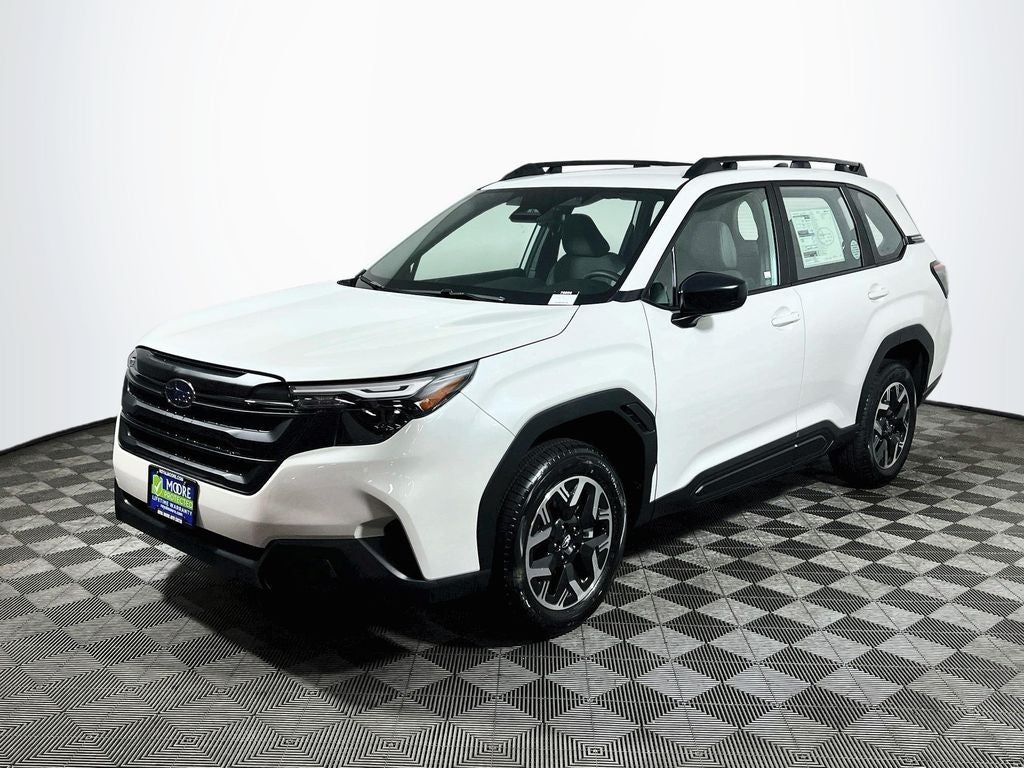 2026 Subaru FORESTER Standard Model