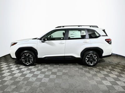 2026 Subaru FORESTER Standard Model