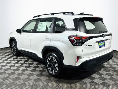 2026 Subaru FORESTER Standard Model