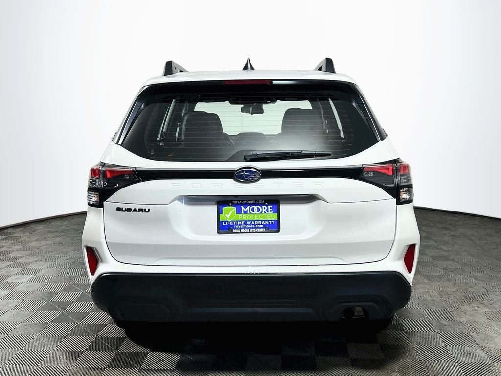 2026 Subaru FORESTER Standard Model