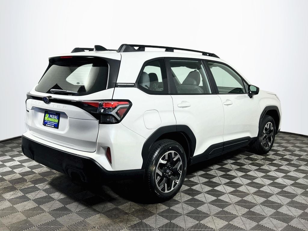 2026 Subaru FORESTER Standard Model